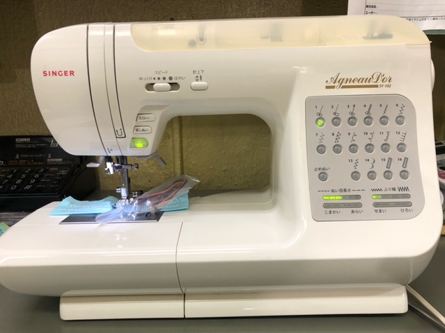 新着情報・お知らせ｜【あなたの街のミシン専門店】ミシンショップタケダ