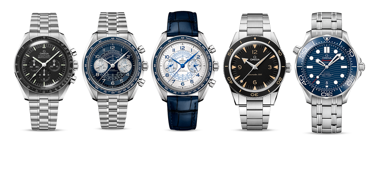 オメガ(OMEGA)｜ウォッチメゾンTAKEKAWA 栃木県宇都宮市