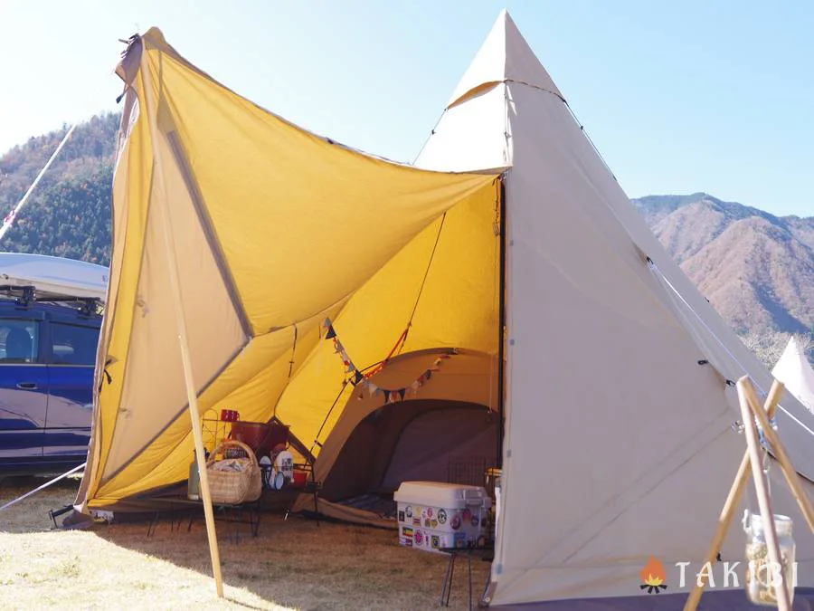 サーカスTCBIG テンマクデザイン サーカスTCBIG テンマクデザイン