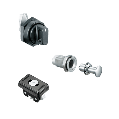 C-158-3 強力マグネットキャッチ | TAKIGEN | タキゲン製造株式会社