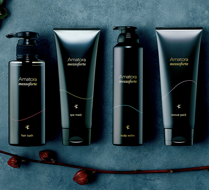 アマトラ メゾフォルテ ｜ 株式会社 タクサム｜大阪の美容ディーラー