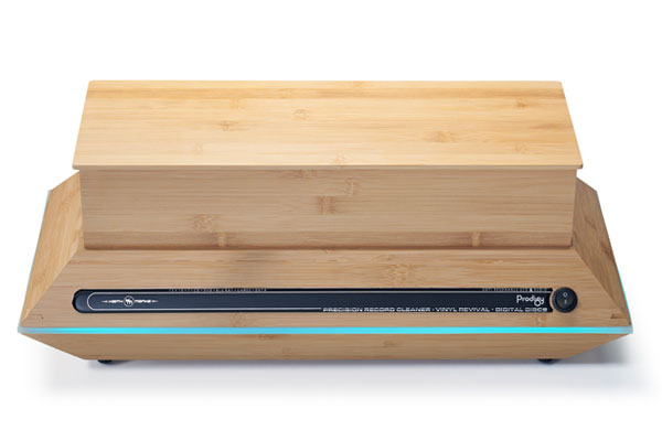 KEITH MONKS Prodigy Record Cleaning Machine | 株式会社タクト