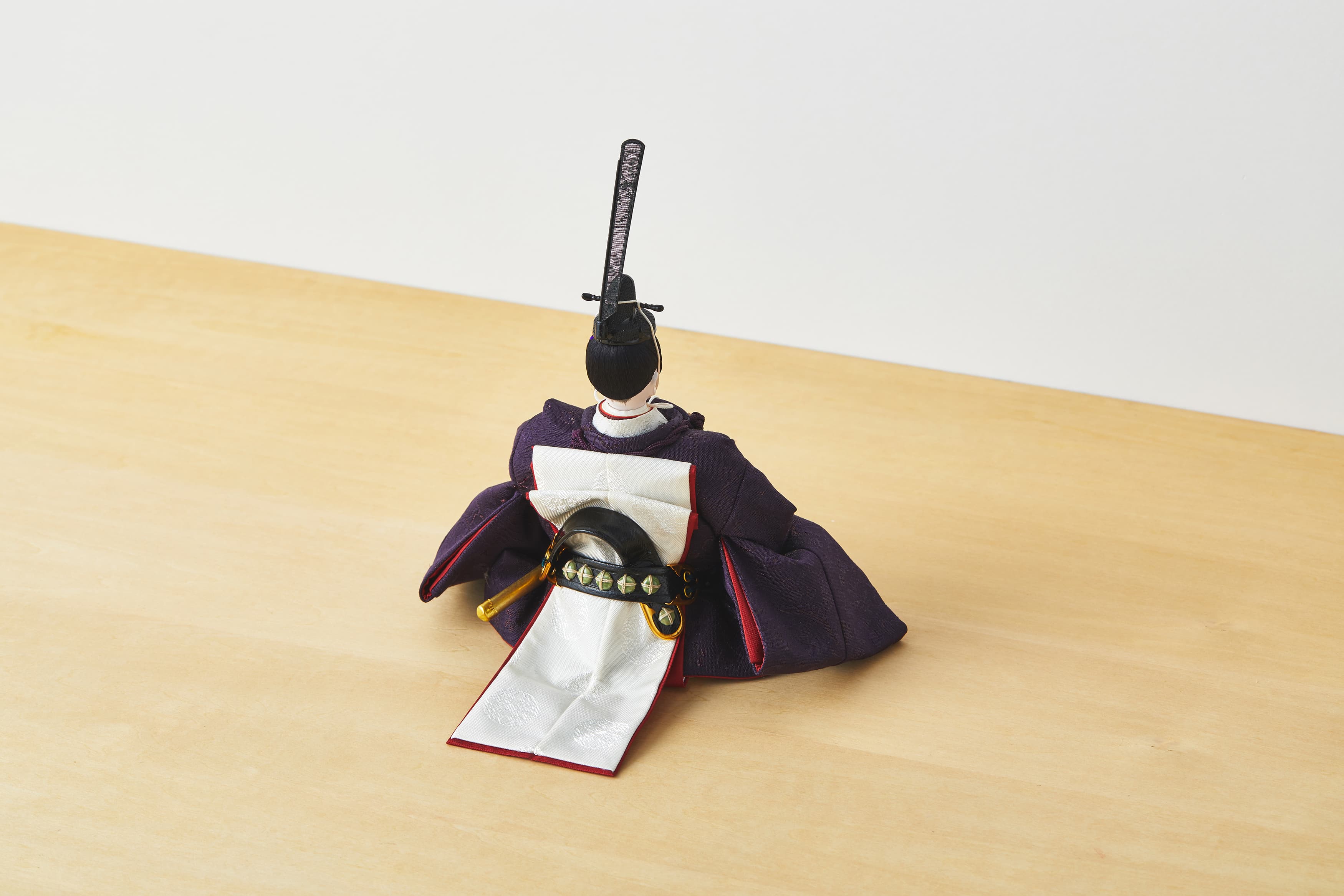 芥子〉春音｜ギャラリー｜親王飾り｜京都の雛人形・五月人形専門店