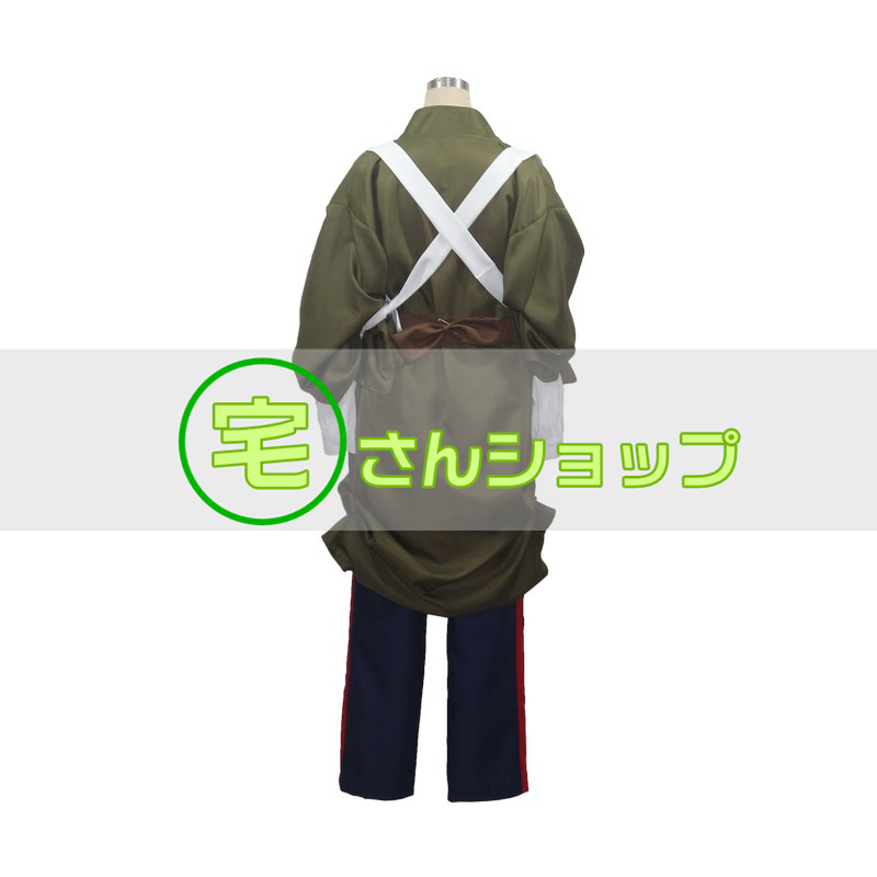 ゴールデンカムイ 杉元佐一 風 コスチューム コスプレ衣装