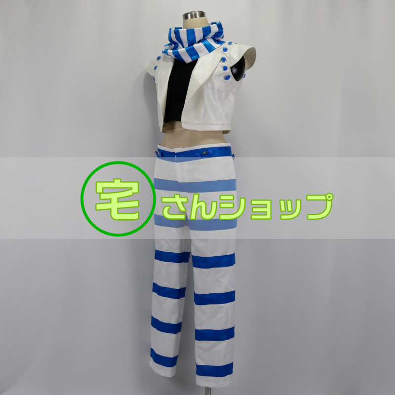 ジョジョの奇妙な冒険 シーザー・アントニオ・ツェペリ コスチューム