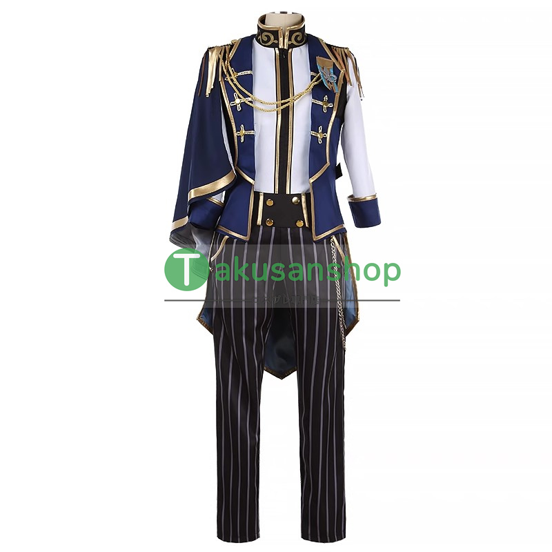 あんスタ あんさんぶるスターズ Knights ナイツ 朱桜司 月永レオ 瀬名