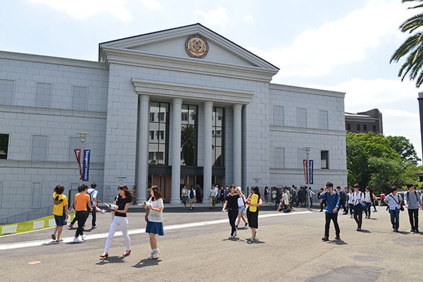 玉川大学トップ | 玉川学園の総合大学 公式サイト