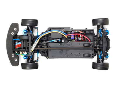 XV-01TC PROシャーシ