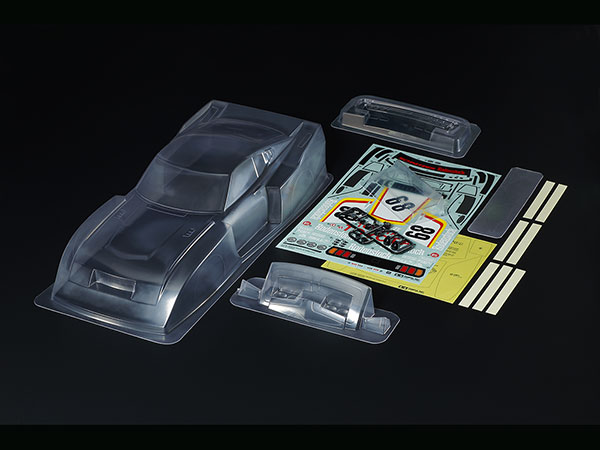 タミヤ RCスペアパーツ SP.1477 1/10RC トヨタ セリカ LB ターボ Gr.5