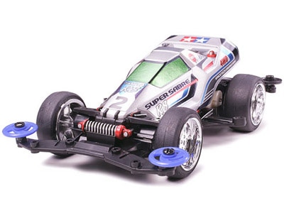 タミヤ 1/32 レーサーミニ四駆シリーズ スーパーセイバーRS | タミヤ