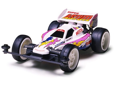 タミヤ 1/32 レーサーミニ四駆シリーズ スーパーアスチュートJr. | タミヤ