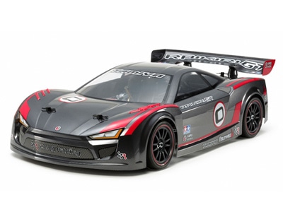 タミヤ エンジンRCカー 1/10RCE ライキリGT （TG10-Mk.2 FZシャーシ