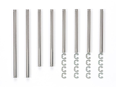 タミヤ ホップアップオプションズ OP.1613 M-05Ver.II ステンレスサス