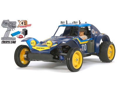 タミヤ XBシリーズ 1/10RC XB ホリデーバギー （DT-02シャーシ） | タミヤ