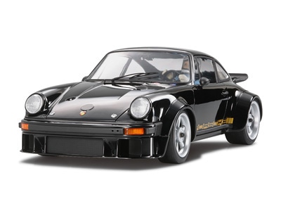 タミヤ RC限定シリーズ 1/12RC ブラックポルシェ 934 | タミヤ