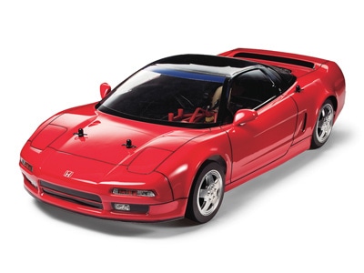 タミヤ RC限定シリーズ 1/10RC Honda NSX | タミヤ