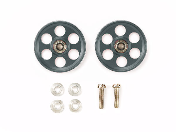 タミヤ ミニ四駆特別企画 HG 軽量19mmオールアルミベアリングローラー