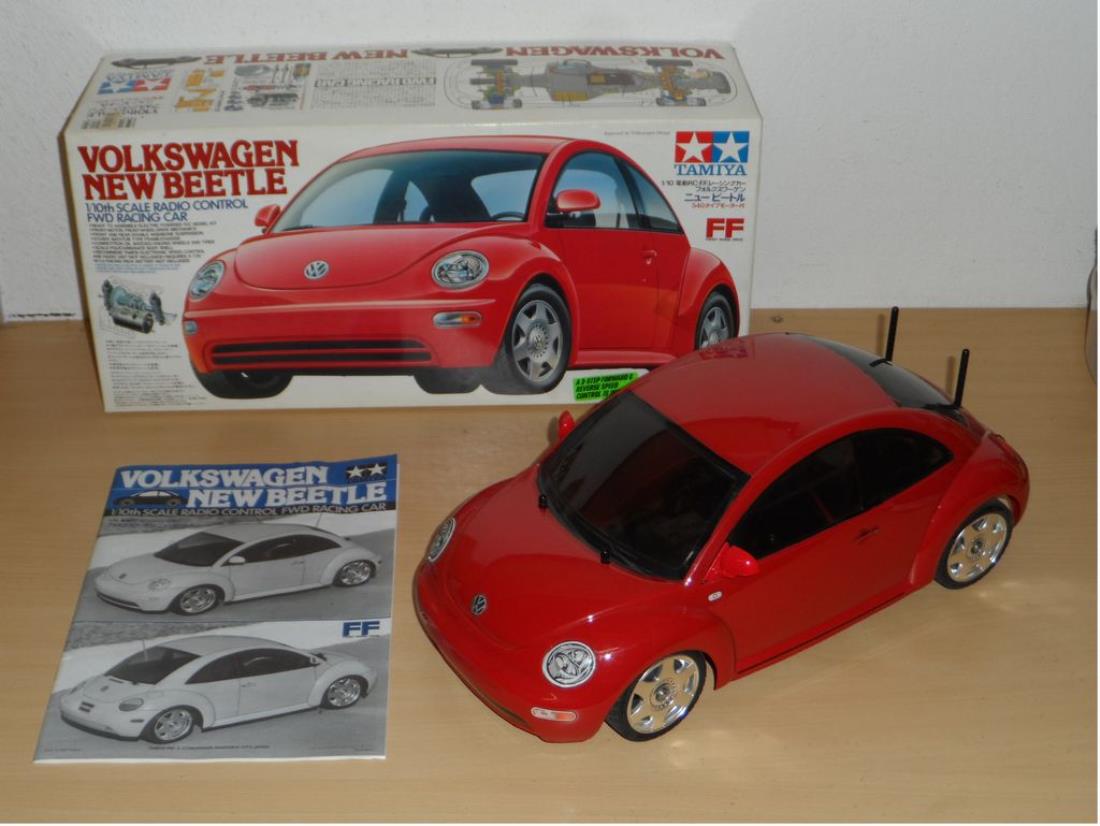58217: Volkswagen Beetle from Tamichael showroom, Volkswagen New