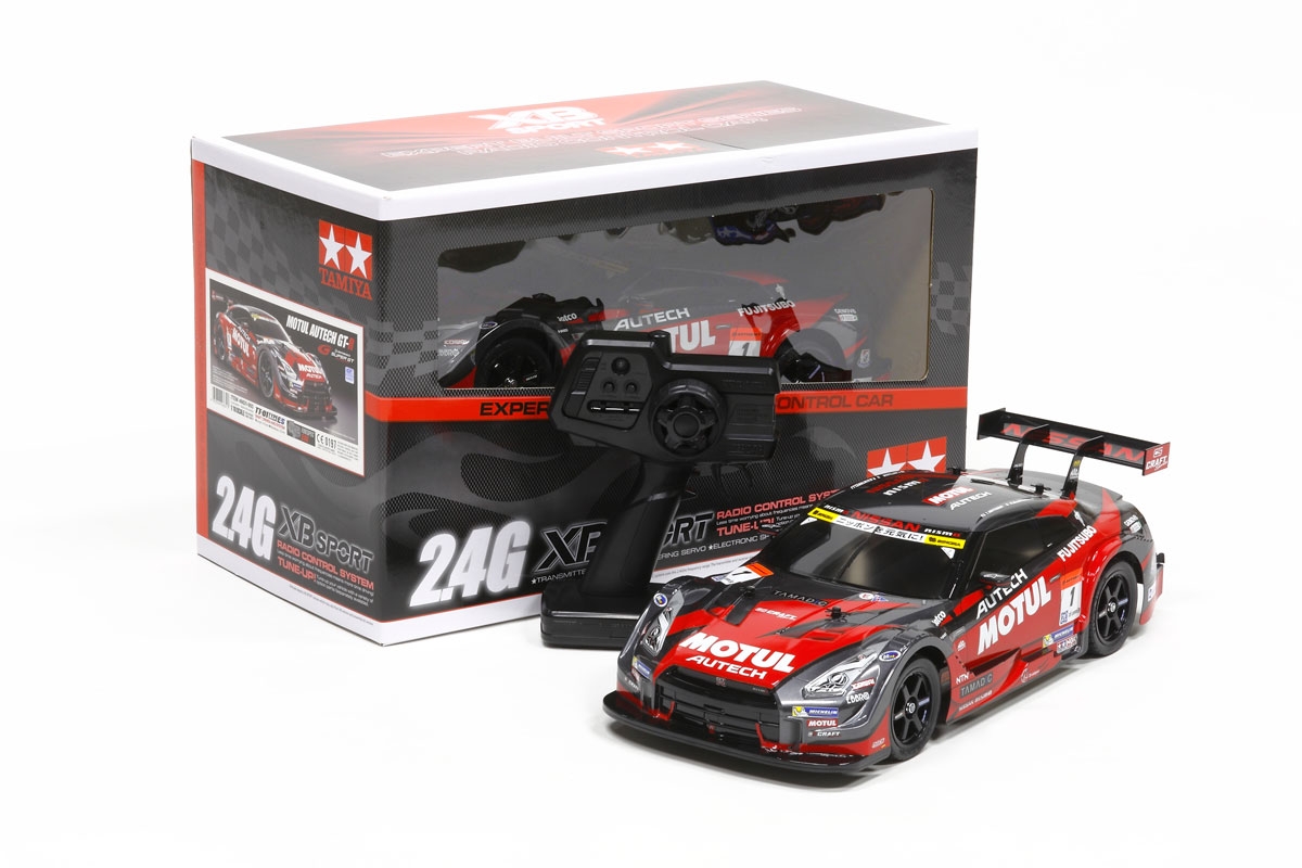 tamiya Rc Rtr Motul Autech Gt-R / Tamiya USA