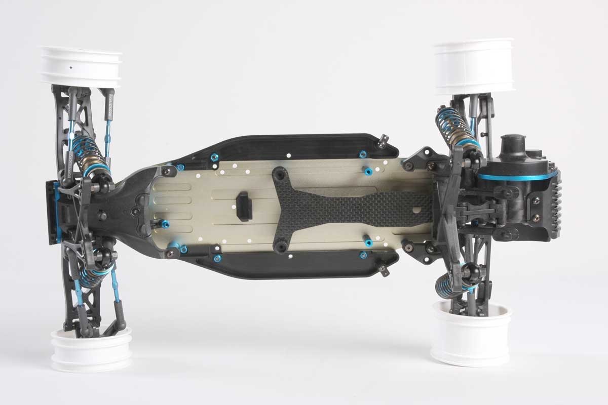 Tamiya 42167XR RC TRF201 XR Chassis Kit / Tamiya USA