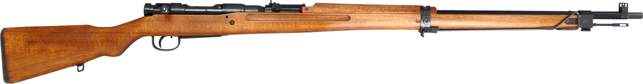 九九式長小銃 モデルガン | TANAKA WORKS