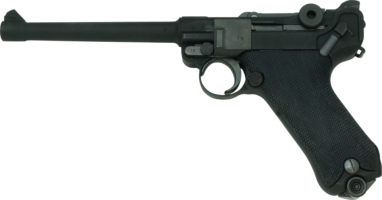 LUGER P08 | TANAKA WORKS