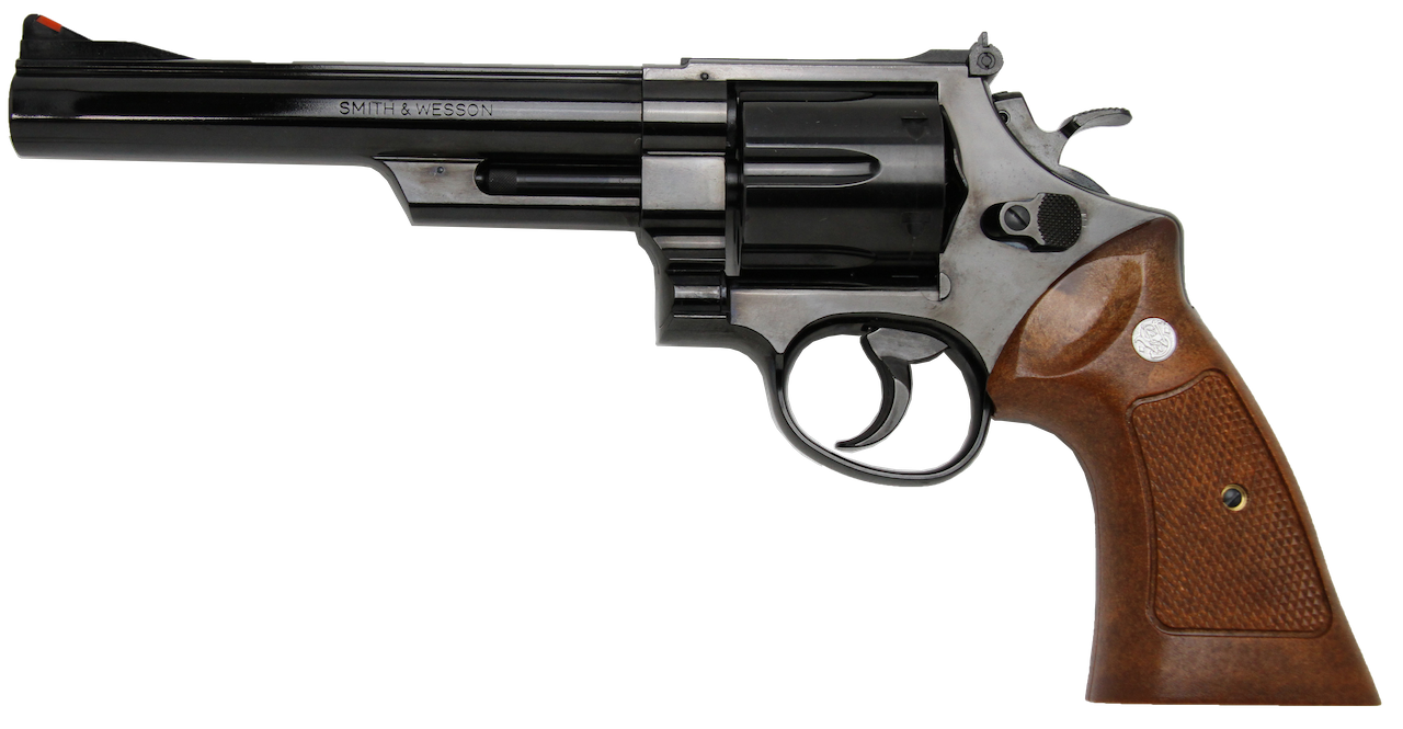 S&W M29 Counterbored 6 1/2inch Ver.3 | TANAKA WORKS