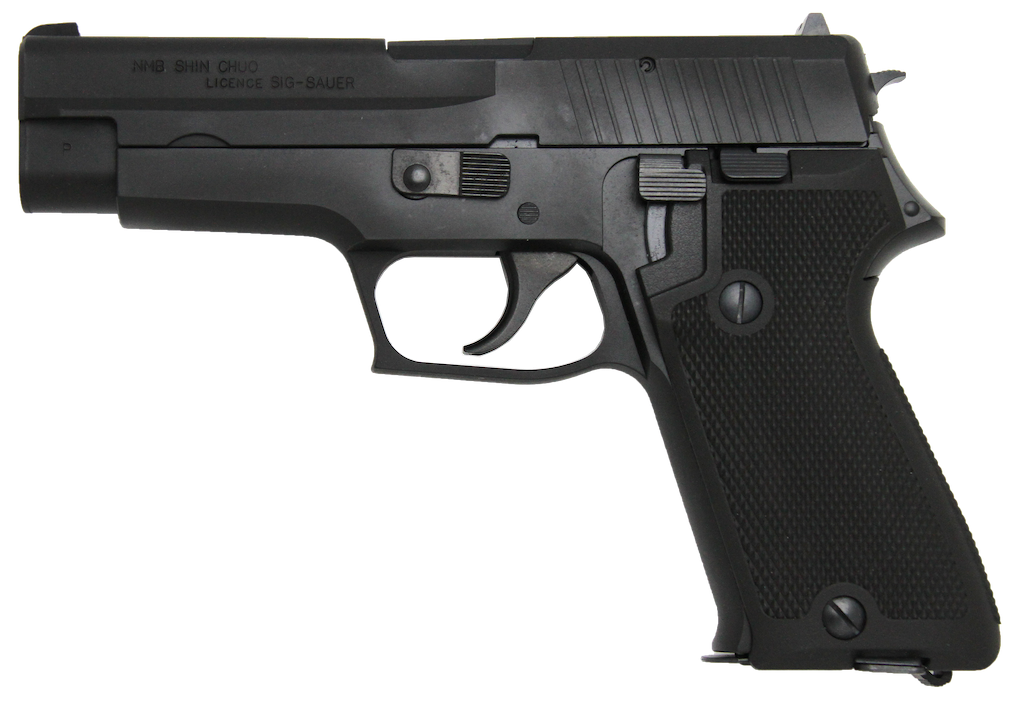 SIG P220 IC 航空自衛隊 HW | TANAKA WORKS