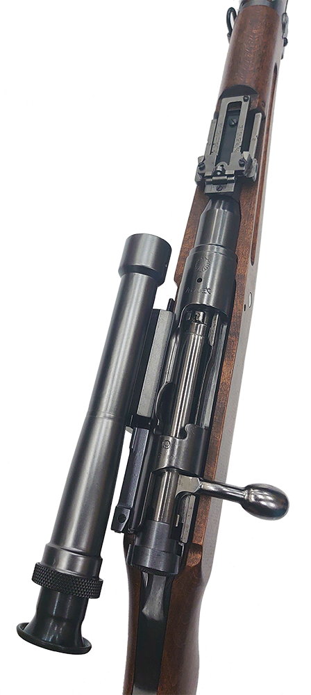 九九式狙撃銃 グレースチールフィニッシュ | TANAKA WORKS