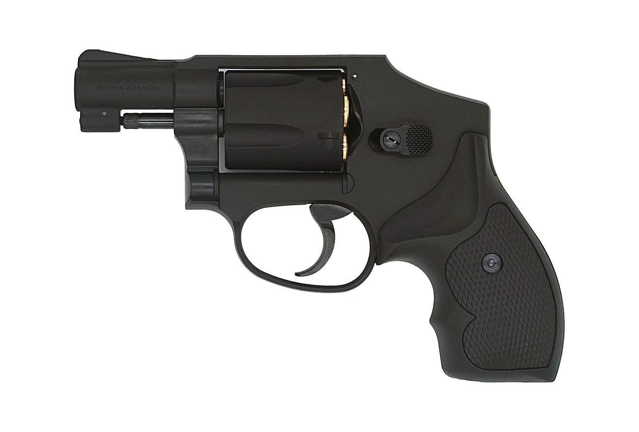 S&W M442 Centennial Airweight .38spl 2inch HW Ver.2 | TANAKA WORKS