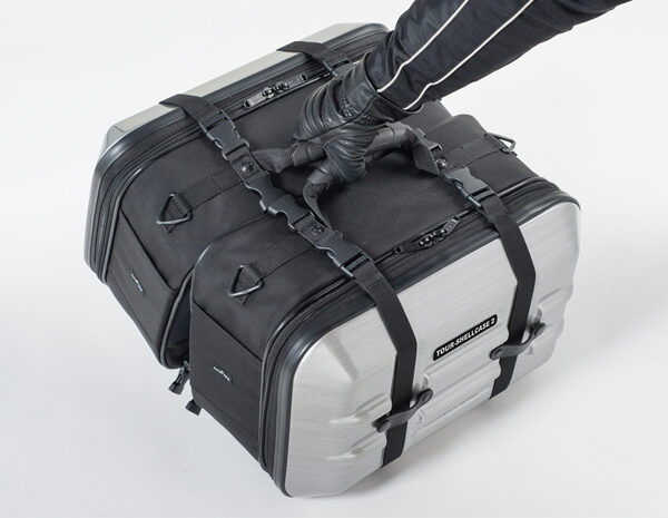 ツアーシェルケース2（ブラック） | タナックス株式会社