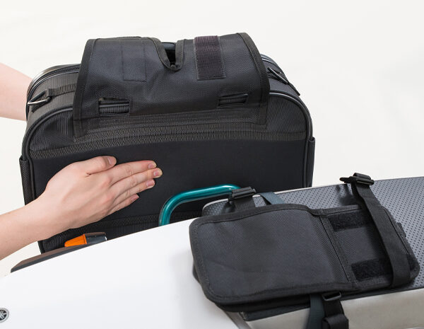 ツアーシェルケース シングル（ブラック） | タナックス株式会社