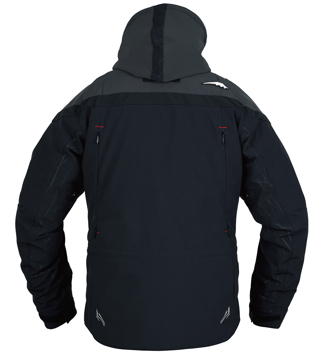 カジュアルさの中に王道を感じさせてくれる防寒機能満載ウエア