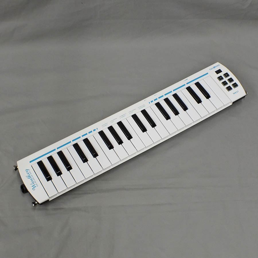 WK37 WINDKEY(ウィンキー)【電子鍵盤ハーモニカ】 - 谷口楽器