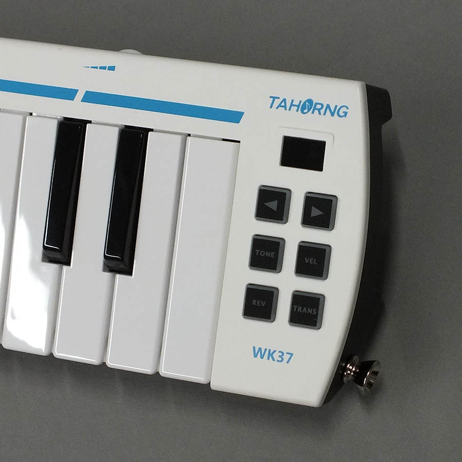 WK37 WINDKEY(ウィンキー)【電子鍵盤ハーモニカ】 - 谷口楽器