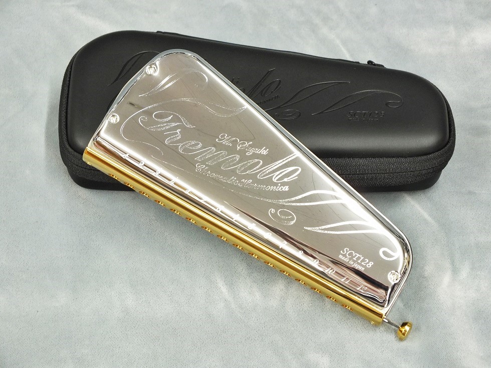 TOMBO Grandaile GT-60B 【アコーディオン】 - 谷口楽器