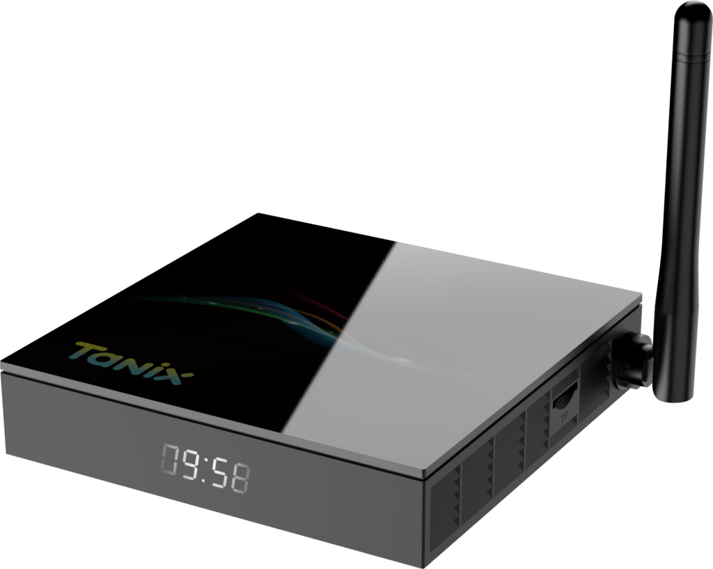 オリジナルTanix Android TVボックスおよびセットトップボックスメーカー