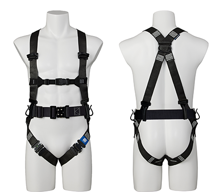 ST#572A-OTⅢ 作業ベルト（ワンタッチバックル）付き | 安全衛生保護具