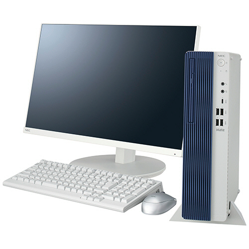 NEC Mate MJ34HE-F core i7 Office2021付き NEC Mate MJ34HE-F core i7