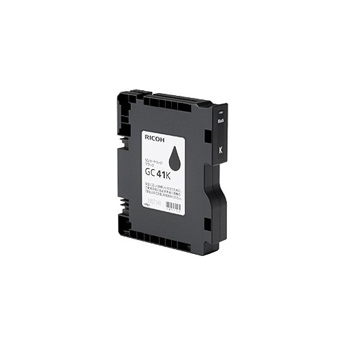 たのめーる】リコー SGカートリッジ GC41K ブラック Mサイズ 515807 1