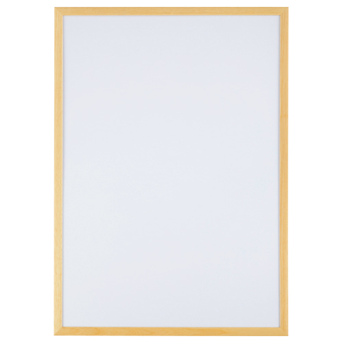 たのめーる】アートプリントジャパン 木製フレーム A1 外寸877×630mm
