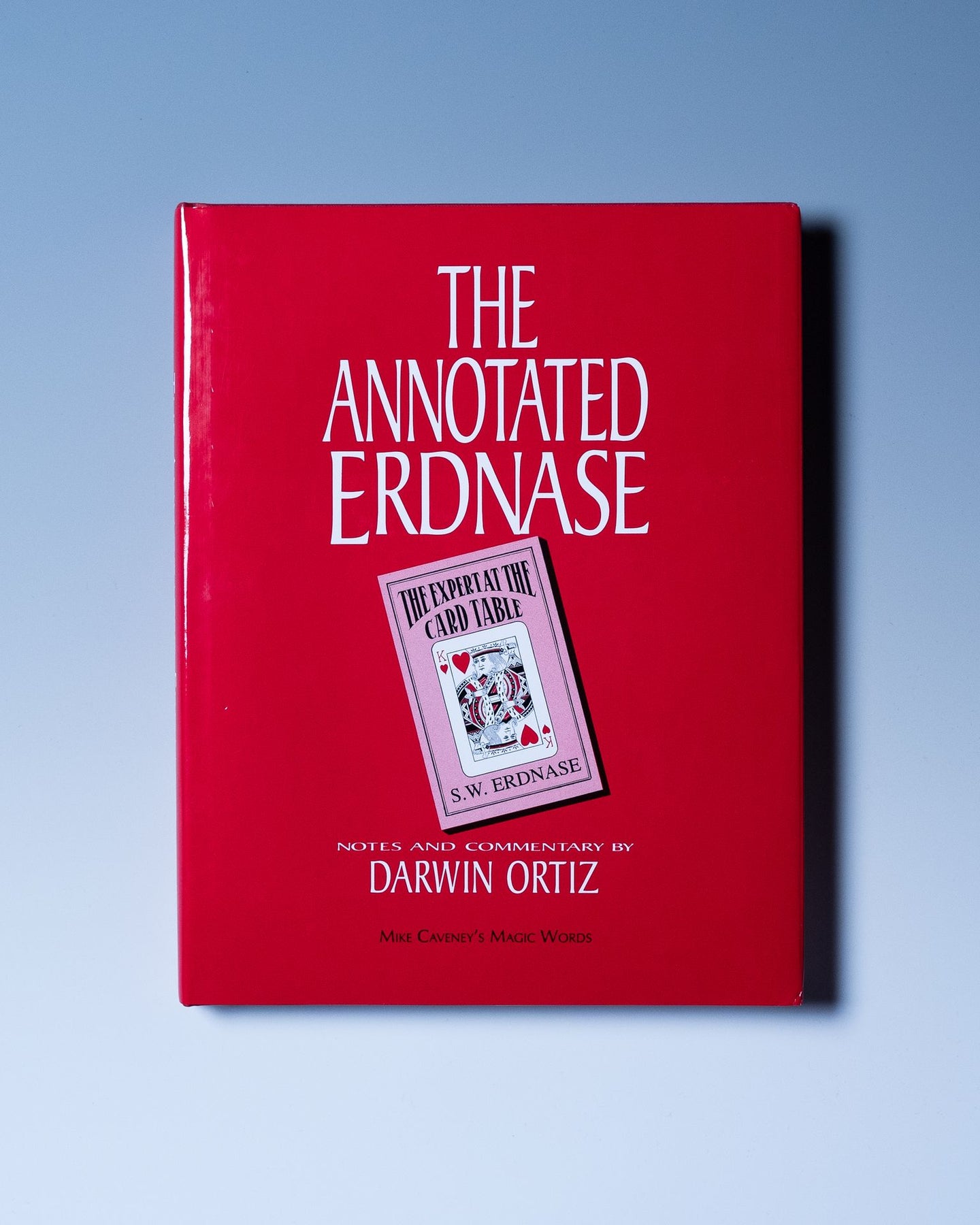 Annotated Erdnase – Tannen's