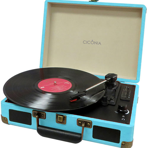 値下げ❗️レコードプレイヤー