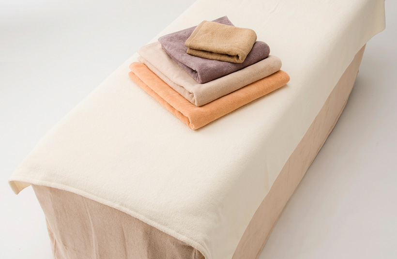 ジャンボエステバス（110×195cm） - ベッドシーツ | 八木満タオル株式会社