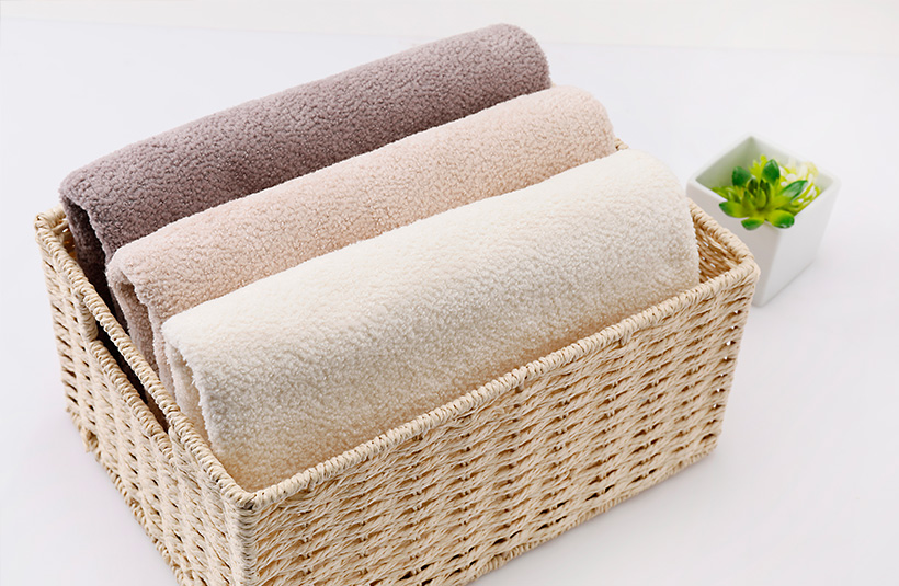 エステタオル（33×90cm） - フェイシャル | 八木満タオル株式会社