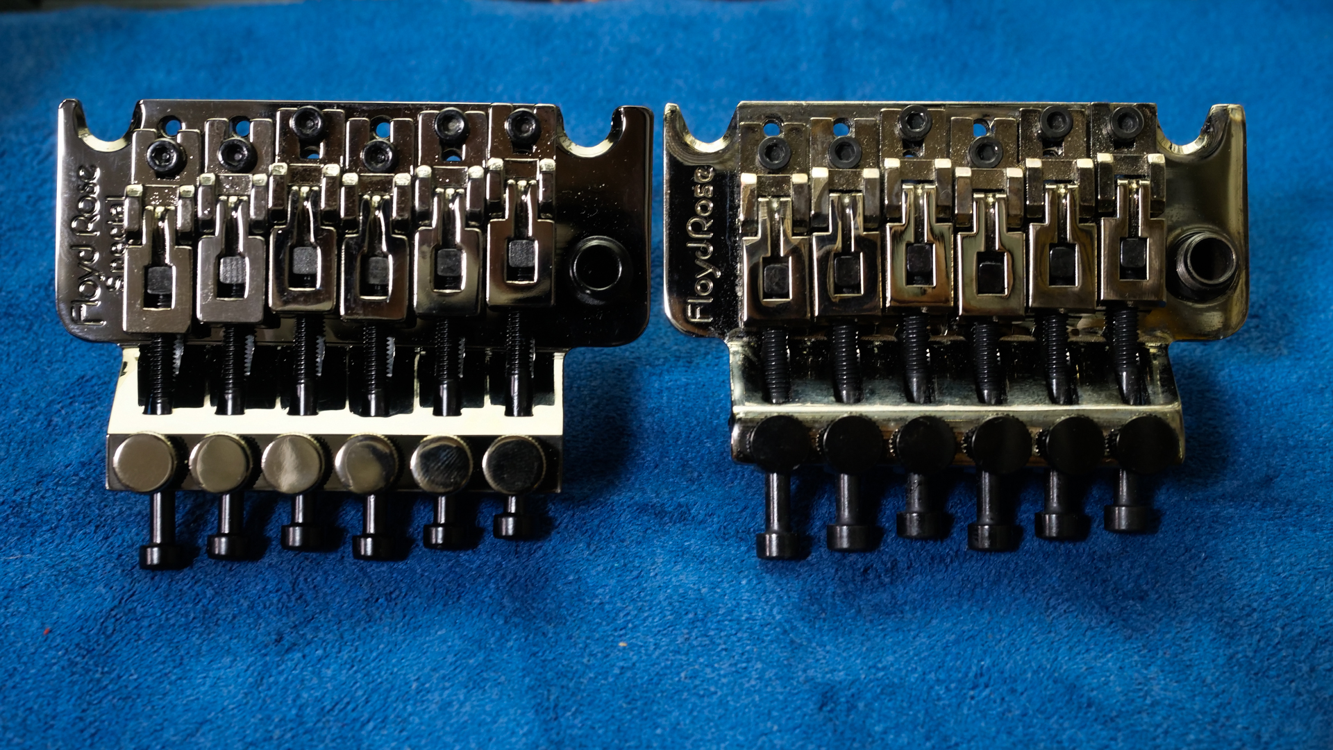 FLOYD ROSE 1000シリーズとSPECIAL | tapgym's playlog