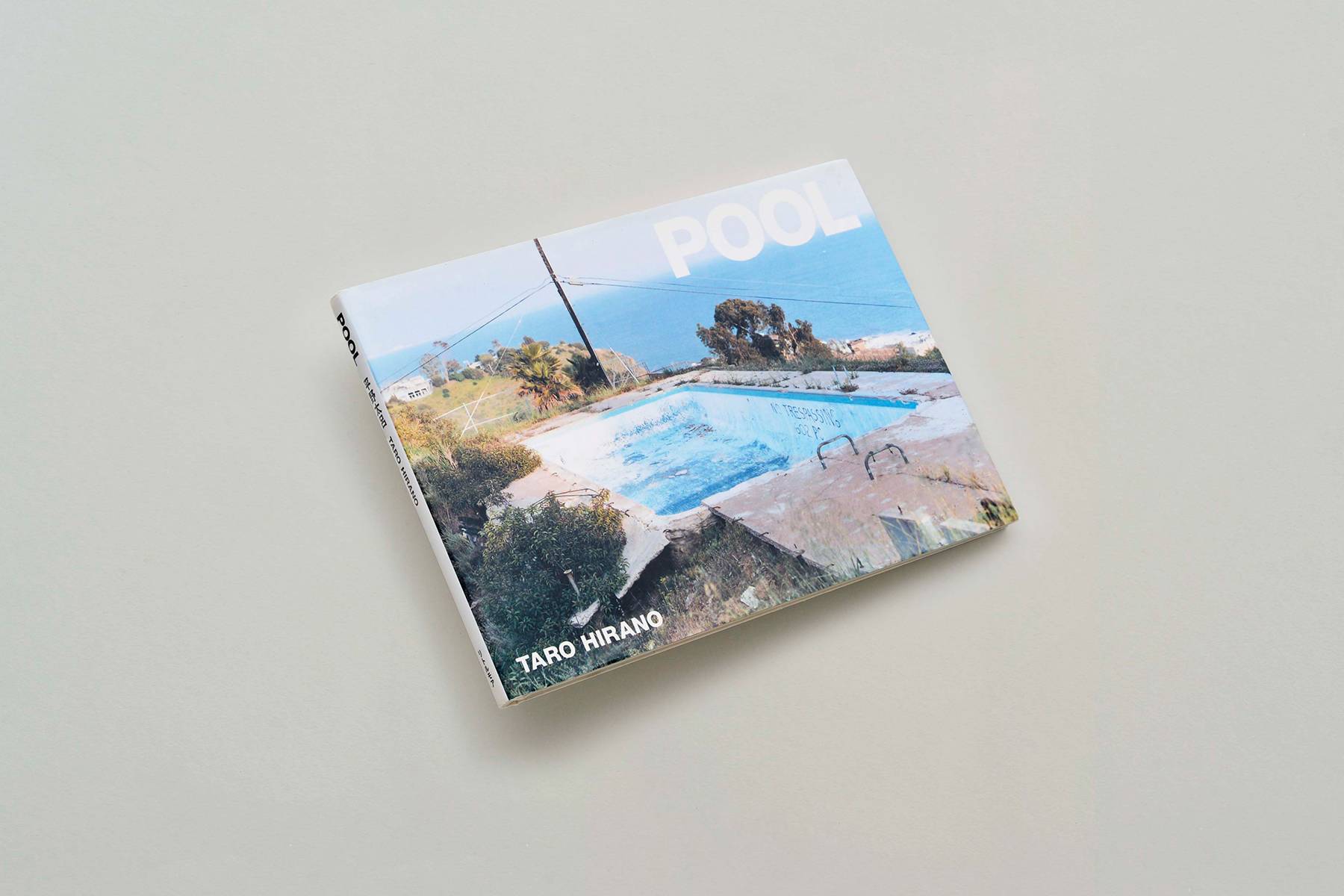 POOL - Photographer TARO HIRANO's Website