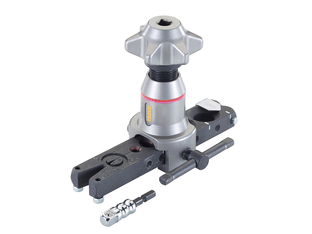 電動インパクトドライバ対応フレアツール | 株式会社 イチネン TASCO