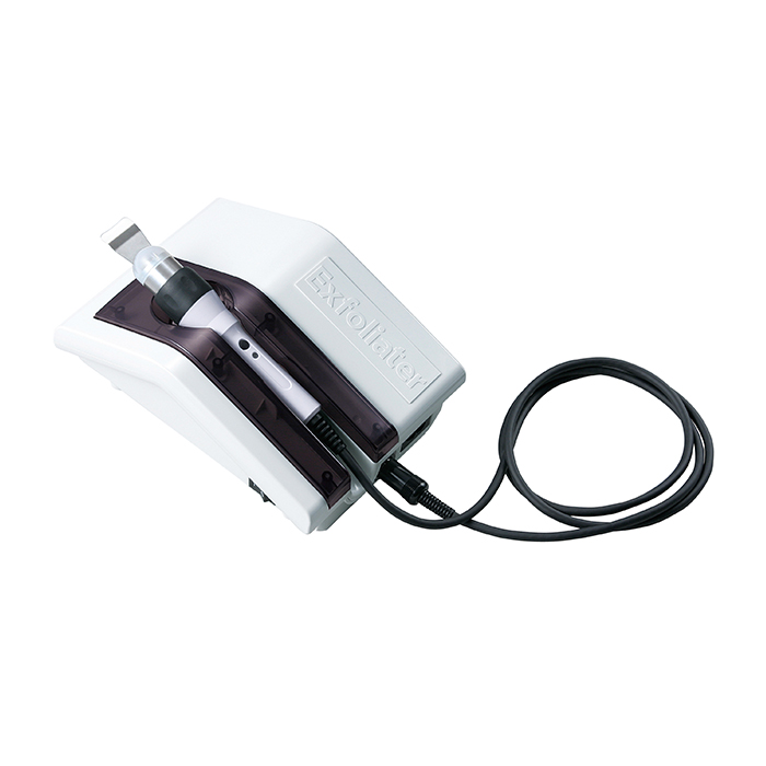 Exfoliater | メニュー対応機器 | 製品情報 タカラベルモント エクス