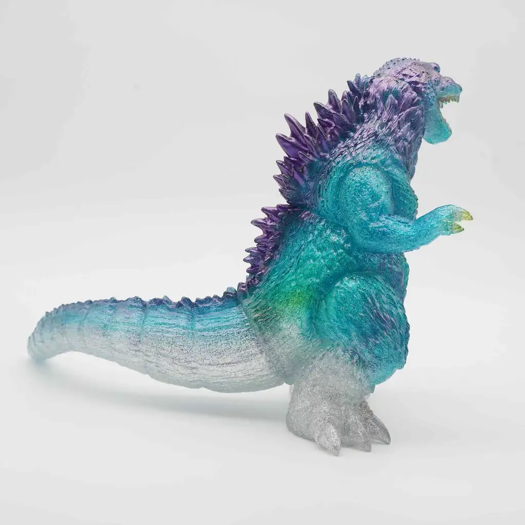 ゴジラ クリアラメブルーカラー【ワンフェス限定販売】